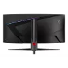 MSI MAG 345CQR datora monitors 86,4 cm (34 collas) 3440 x 1440 pikseļi UltraWide Dual Quad HD Melns