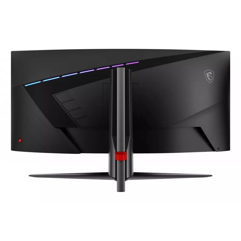 MSI MAG 345CQR datora monitors 86,4 cm (34 collas) 3440 x 1440 pikseļi UltraWide Dual Quad HD Melns