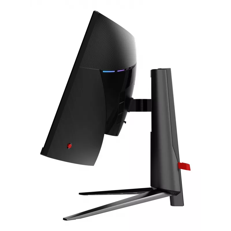 MSI MAG 345CQR datora monitors 86,4 cm (34 collas) 3440 x 1440 pikseļi UltraWide Dual Quad HD Melns