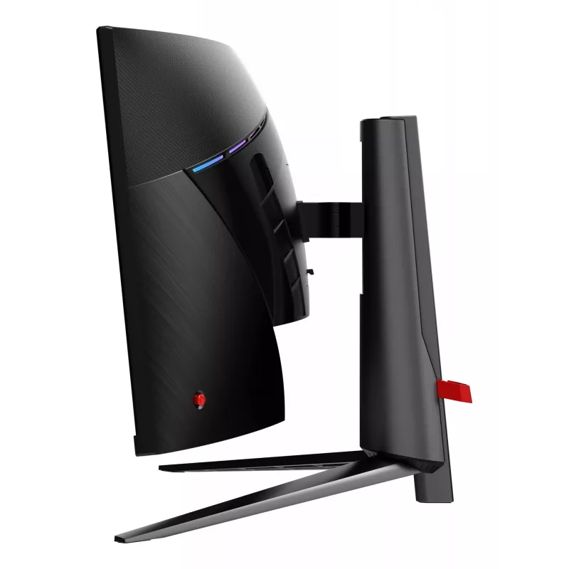MSI MAG 345CQR datora monitors 86,4 cm (34 collas) 3440 x 1440 pikseļi UltraWide Dual Quad HD Melns