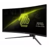 MSI MAG 345CQR datora monitors 86,4 cm (34 collas) 3440 x 1440 pikseļi UltraWide Dual Quad HD Melns