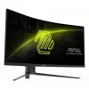 MSI MAG 345CQR datora monitors 86,4 cm (34 collas) 3440 x 1440 pikseļi UltraWide Dual Quad HD Melns