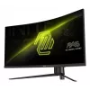 MSI MAG 345CQR datora monitors 86,4 cm (34 collas) 3440 x 1440 pikseļi UltraWide Dual Quad HD Melns