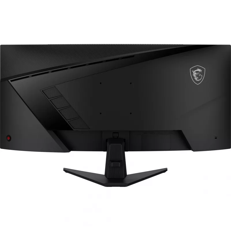 MSI MAG 346CQ datora monitors 86,4 cm (34 colli) 3440 x 1440 pikseļi UltraWide Dual Quad HD LCD Melns