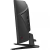 MSI MAG 346CQ datora monitors 86,4 cm (34 colli) 3440 x 1440 pikseļi UltraWide Dual Quad HD LCD Melns