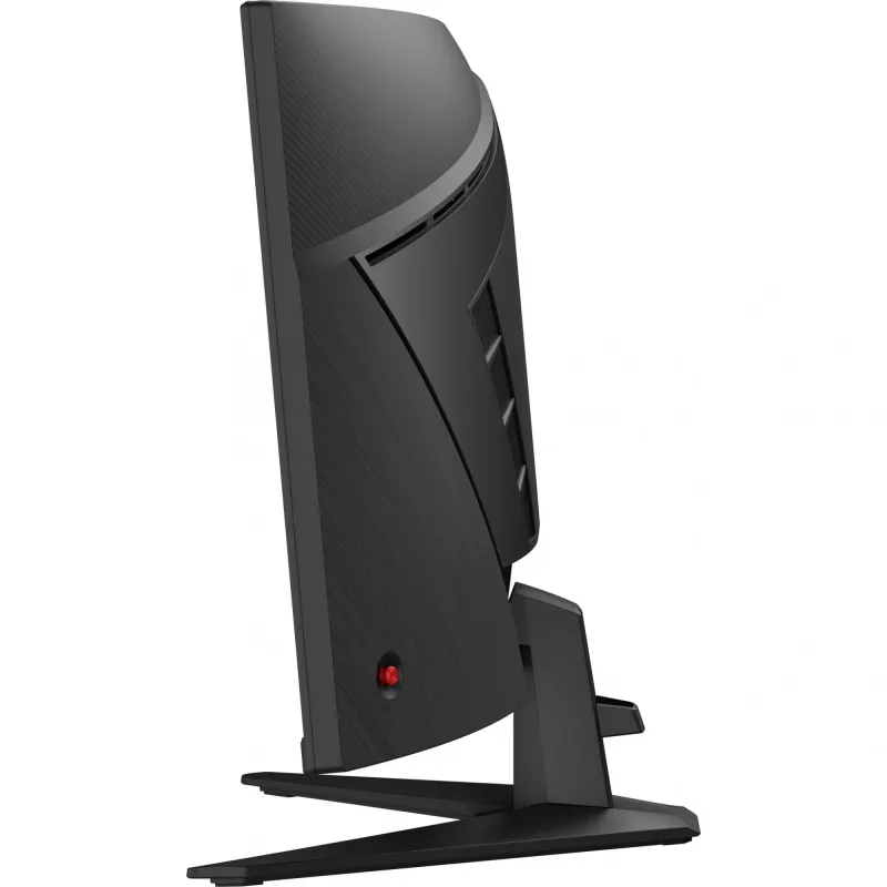 MSI MAG 346CQ datora monitors 86,4 cm (34 colli) 3440 x 1440 pikseļi UltraWide Dual Quad HD LCD Melns