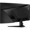 MSI MAG 346CQ datora monitors 86,4 cm (34 colli) 3440 x 1440 pikseļi UltraWide Dual Quad HD LCD Melns