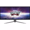 MSI MAG401QR datora monitors 101,6 cm (40 collu) 3440 x 1440 pikseļi UltraWide Quad HD Melns