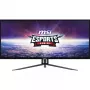 MSI MAG401QR datora monitors 101,6 cm (40 collu) 3440 x 1440 pikseļi UltraWide Quad HD Melns