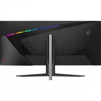 MSI MAG401QR datora monitors 101,6 cm (40 collu) 3440 x 1440 pikseļi UltraWide Quad HD Melns
