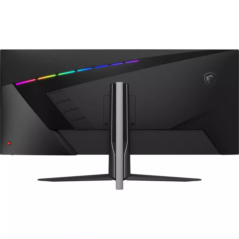 MSI MAG401QR datora monitors 101,6 cm (40 collu) 3440 x 1440 pikseļi UltraWide Quad HD Melns