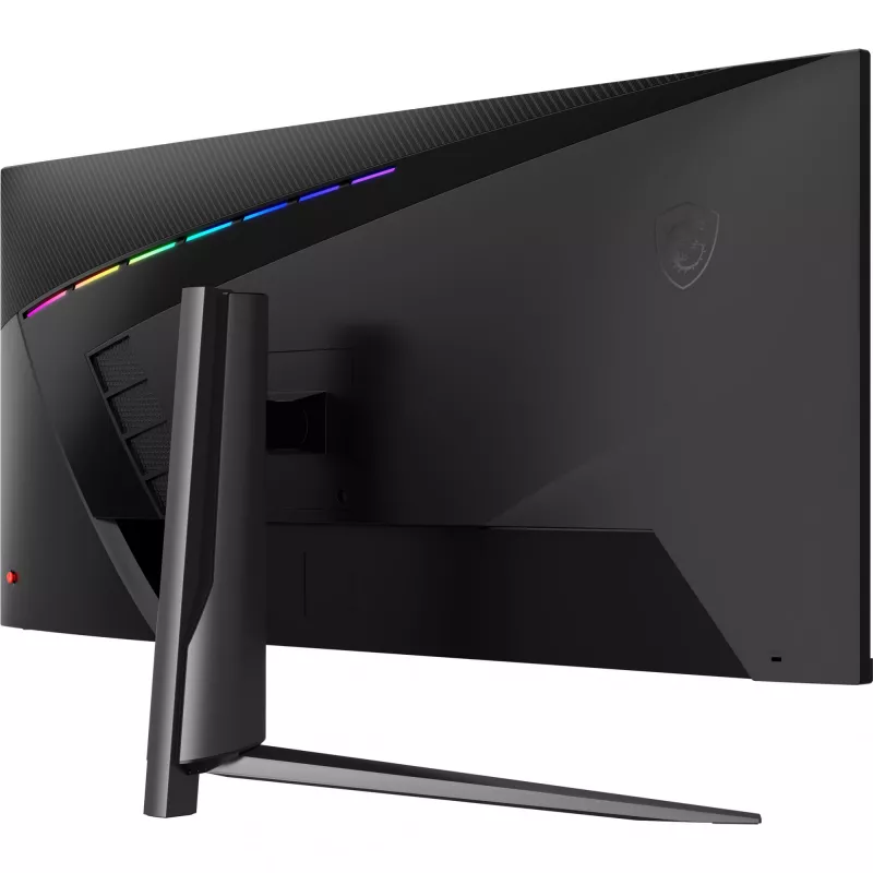 MSI MAG401QR datora monitors 101,6 cm (40 collu) 3440 x 1440 pikseļi UltraWide Quad HD Melns