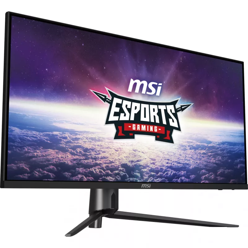 MSI MAG401QR datora monitors 101,6 cm (40 collu) 3440 x 1440 pikseļi UltraWide Quad HD Melns