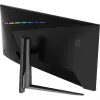 MSI MAG401QR datora monitors 101,6 cm (40 collu) 3440 x 1440 pikseļi UltraWide Quad HD Melns