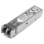 StarTech.com Cisco Meraki MA-SFP-1GB-SX saderīgs SFP raiduztvērēja modulis - 1000BASE-SX~Cisco Meraki MA-SFP-1GB-SX saderīgs SFP modulis - 1000BASE-SX - 1GbE daudzmodu šķiedras MMF optiskais raiduztvērējs - 1GE Gigabit Ethernet SFP - LC 550m - 850nm - DDM Cisco Meraki MS225, MX400, MS250