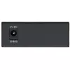 StarTech.com Gigabit Ethernet optiskās vides pārveidotājs - kompakts - 850nm MM LC - 550m