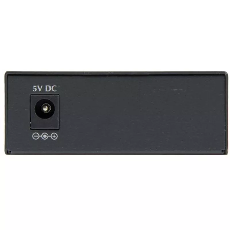 StarTech.com Gigabit Ethernet optiskās vides pārveidotājs - kompakts - 850nm MM LC - 550m