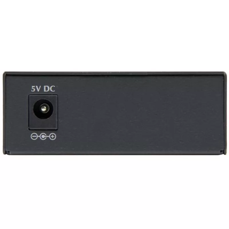 StarTech.com Gigabit Ethernet šķiedru optikas multivides pārveidotājs ar atvērtu SFP slotu