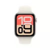 Apple Watch SE (3. paaudze) Apple GPS + Cellular 44mm Starlight Alumīnija korpuss