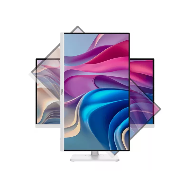 MSI Modern MD272UPHW 27 collu 4K UHD IPS monitors, balts
