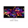 MSI MPG 321URXW QD-OLED datora monitors 80 cm (31,5 collu) 3840 x 2160 pikseļi 4K Ultra HD Balts