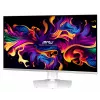 MSI MPG 321URXW QD-OLED datora monitors 80 cm (31,5 collu) 3840 x 2160 pikseļi 4K Ultra HD Balts