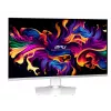 MSI MPG 321URXW QD-OLED datora monitors 80 cm (31,5 collu) 3840 x 2160 pikseļi 4K Ultra HD Balts