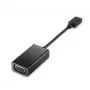 USB-C uz VGA adapteris HP N9K76AA