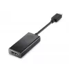 USB-C uz VGA adapteris HP N9K76AA