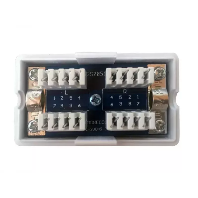 tīkls junction box Gembird NCA-LSAS6-01