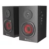GENESIS Helium 200 1-virziena melns, sarkans vadu 20 W