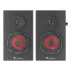 GENESIS Helium 200 1-virziena melns, sarkans vadu 20 W