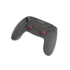 GENESIS PV65 melns RF spēļu kontrolieris analogais / digitālais PC, Playstation 3