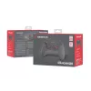 GENESIS PV65 melns RF spēļu kontrolieris analogais / digitālais PC, Playstation 3