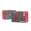 GENESIS MANGAN 200 Red USB 2.0 spēļu kontrolieris Analogais / Digitālais PC