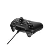 GENESIS Mangan 300 Melns USB spēļu kontrolieris analogais / digitālais Android, Nintendo Switch, PC