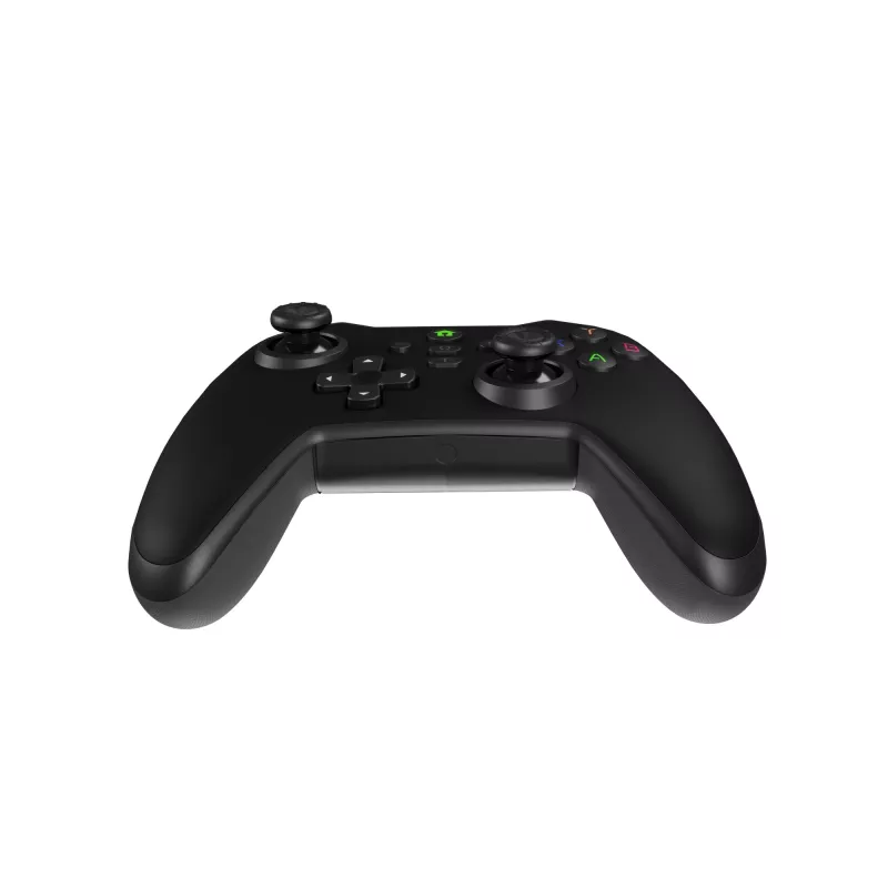 GENESIS Mangan 300 Melns USB spēļu kontrolieris analogais / digitālais Android, Nintendo Switch, PC