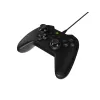 GENESIS Mangan 300 Melns USB spēļu kontrolieris analogais / digitālais Android, Nintendo Switch, PC