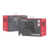 GENESIS Mangan 300 Melns USB spēļu kontrolieris analogais / digitālais Android, Nintendo Switch, PC