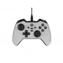 GENESIS Mangan 300 balta USB Gamepad Analogue / Digital Android, Nintendo Switch, PC