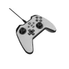 GENESIS Mangan 300 balta USB Gamepad Analogue / Digital Android, Nintendo Switch, PC