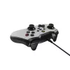 GENESIS Mangan 300 balta USB Gamepad Analogue / Digital Android, Nintendo Switch, PC