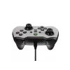 GENESIS Mangan 300 balta USB Gamepad Analogue / Digital Android, Nintendo Switch, PC