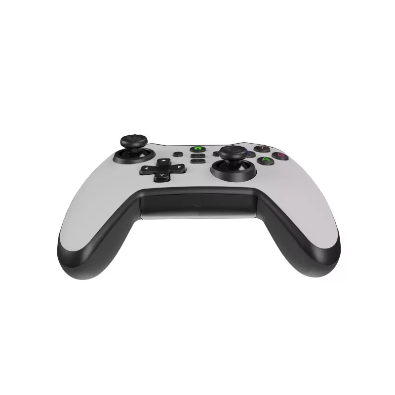 GENESIS Mangan 300 balta USB Gamepad Analogue / Digital Android, Nintendo Switch, PC