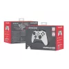 GENESIS Mangan 300 balta USB Gamepad Analogue / Digital Android, Nintendo Switch, PC