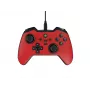 GENESIS Mangan 300 Red USB spēļu kontrolieris Analogs / Digitāls Android, Nintendo Switch, PC