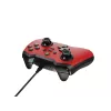 GENESIS Mangan 300 Red USB spēļu kontrolieris Analogs / Digitāls Android, Nintendo Switch, PC
