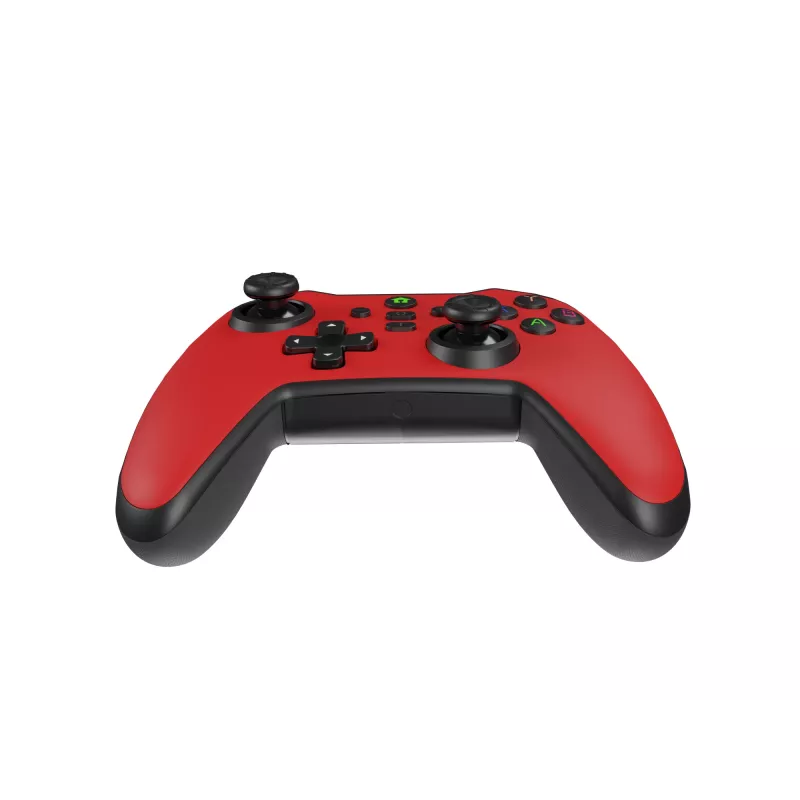 GENESIS Mangan 300 Red USB spēļu kontrolieris Analogs / Digitāls Android, Nintendo Switch, PC