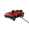GENESIS Mangan 300 Red USB spēļu kontrolieris Analogs / Digitāls Android, Nintendo Switch, PC