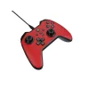 GENESIS Mangan 300 Red USB spēļu kontrolieris Analogs / Digitāls Android, Nintendo Switch, PC